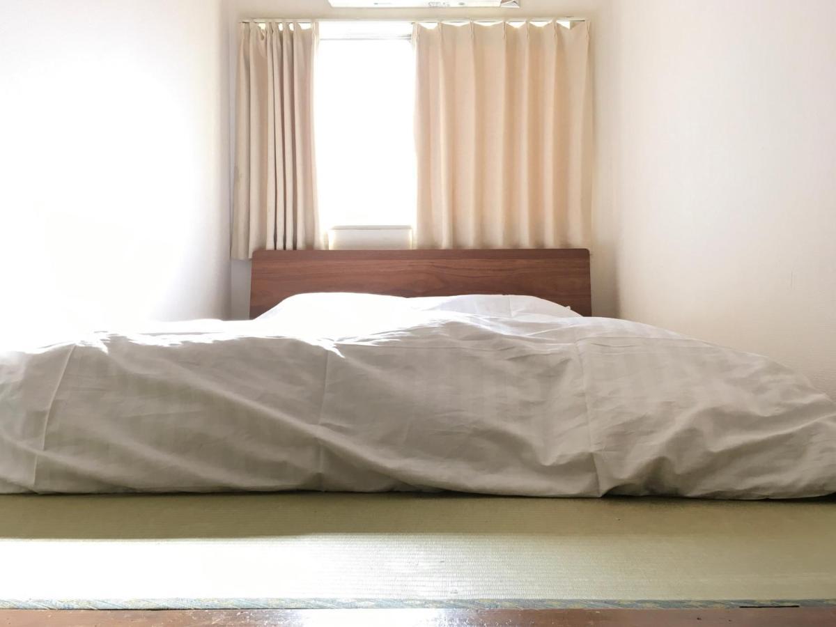 Hotell Hotel&co. Sagami Tokyo prefektur